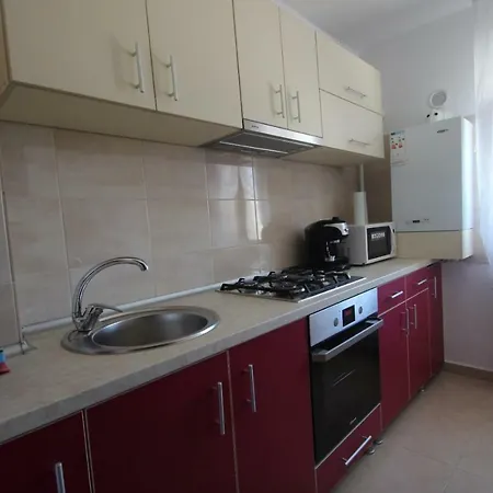 Apartament Davmely Năvodari
