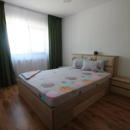 דירה Apartament Davmely *